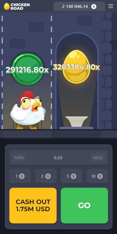Chicken Road Mobile